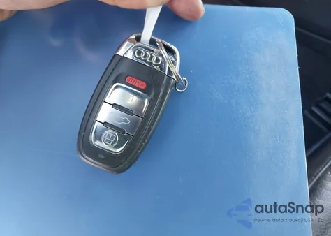 2013 Audi A6 2.0T Premium z USA, uszkodzony, nr VIN WAUDFAFC9DN096384